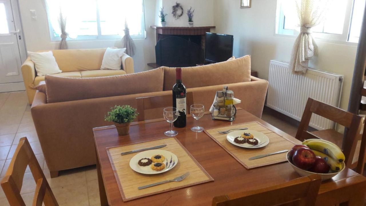 Ideal Family House Néa Péramos Kültér fotó